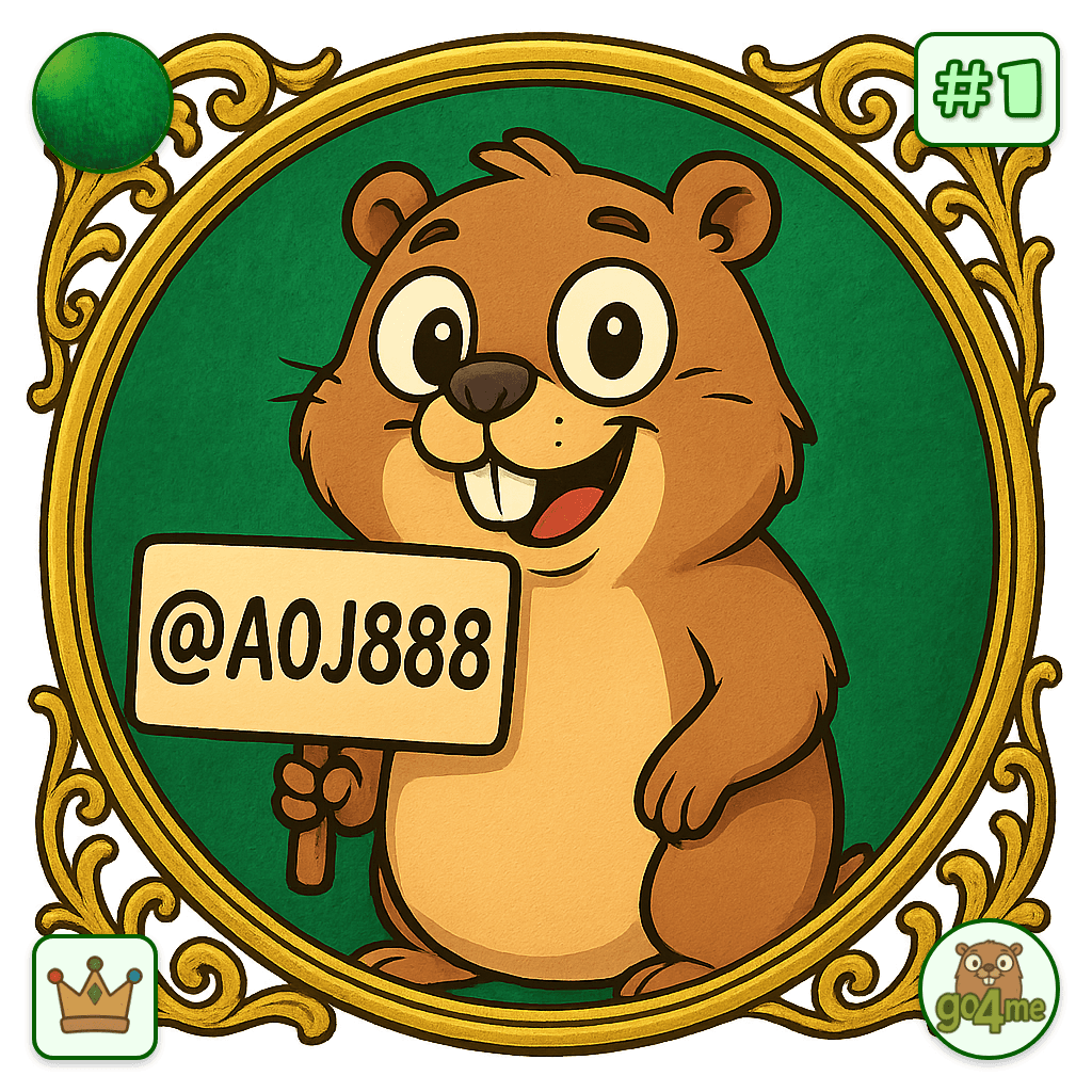 AOJ888 avatar