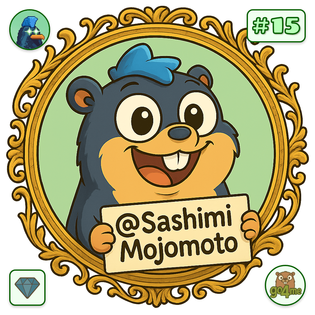 SashimiMojomoto avatar