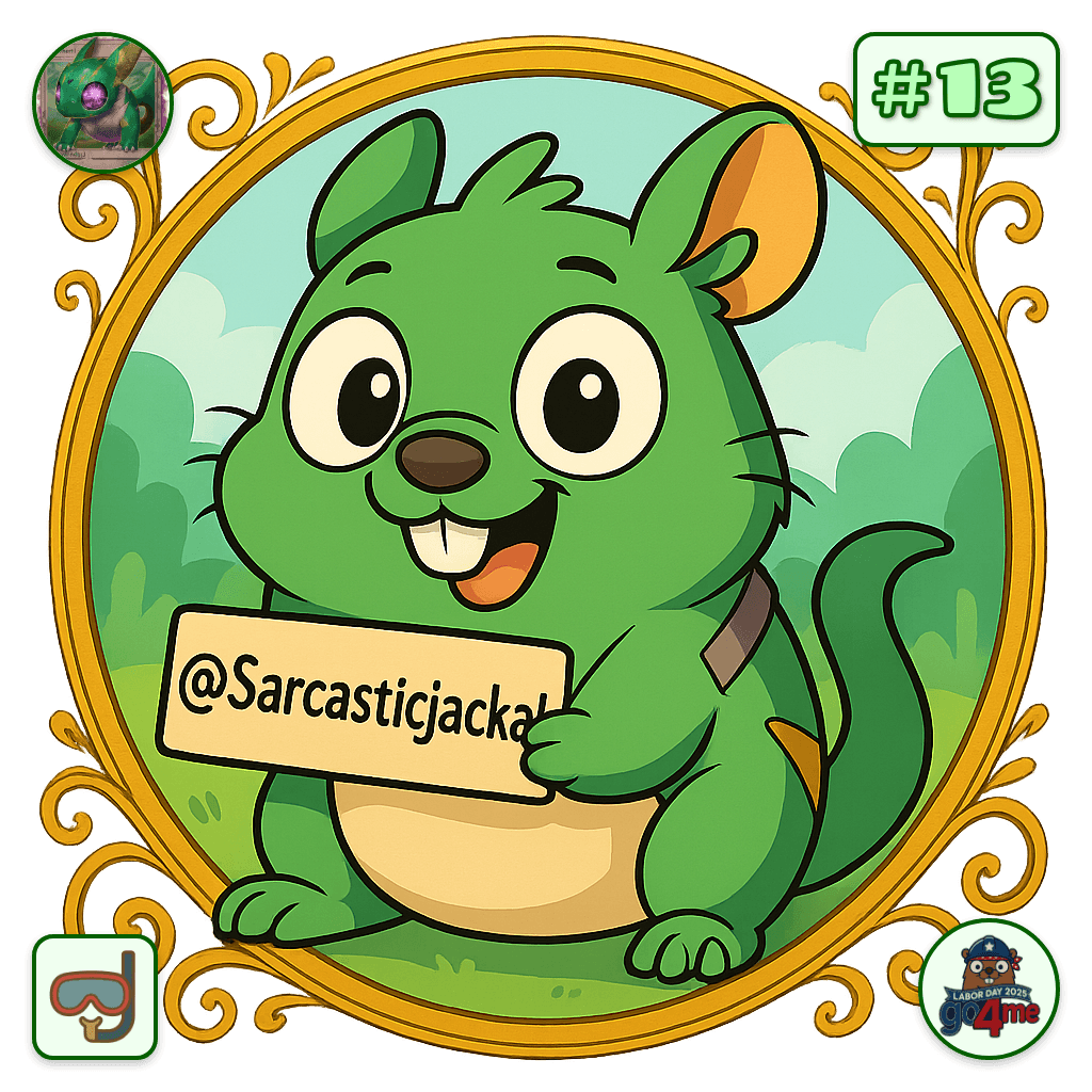 Sarcasticjackal avatar