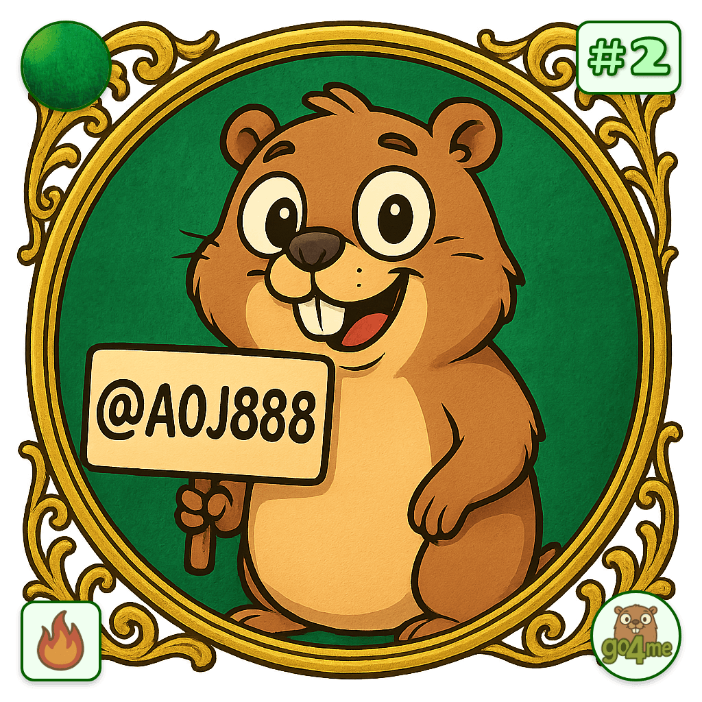 AOJ888 avatar